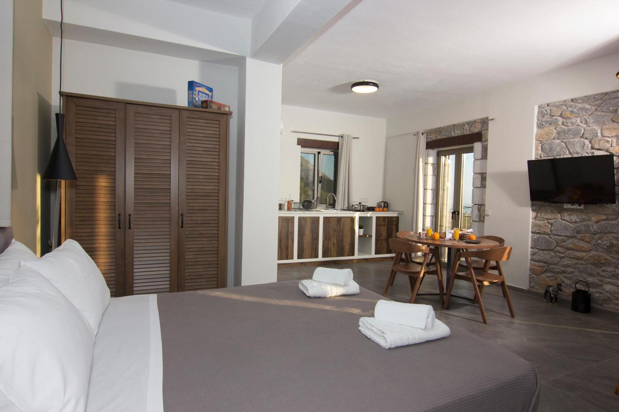 Lithorama Residence Mani - First Floor Koumani Luaran gambar