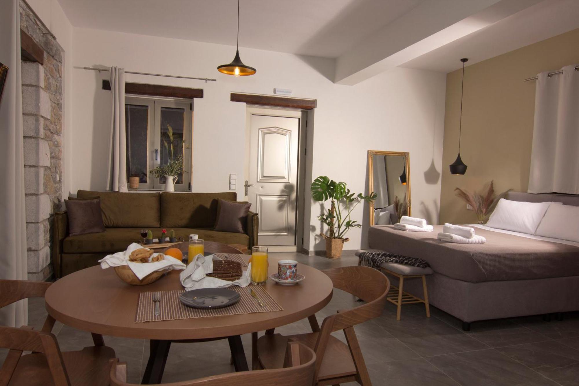 Lithorama Residence Mani - First Floor Koumani Luaran gambar