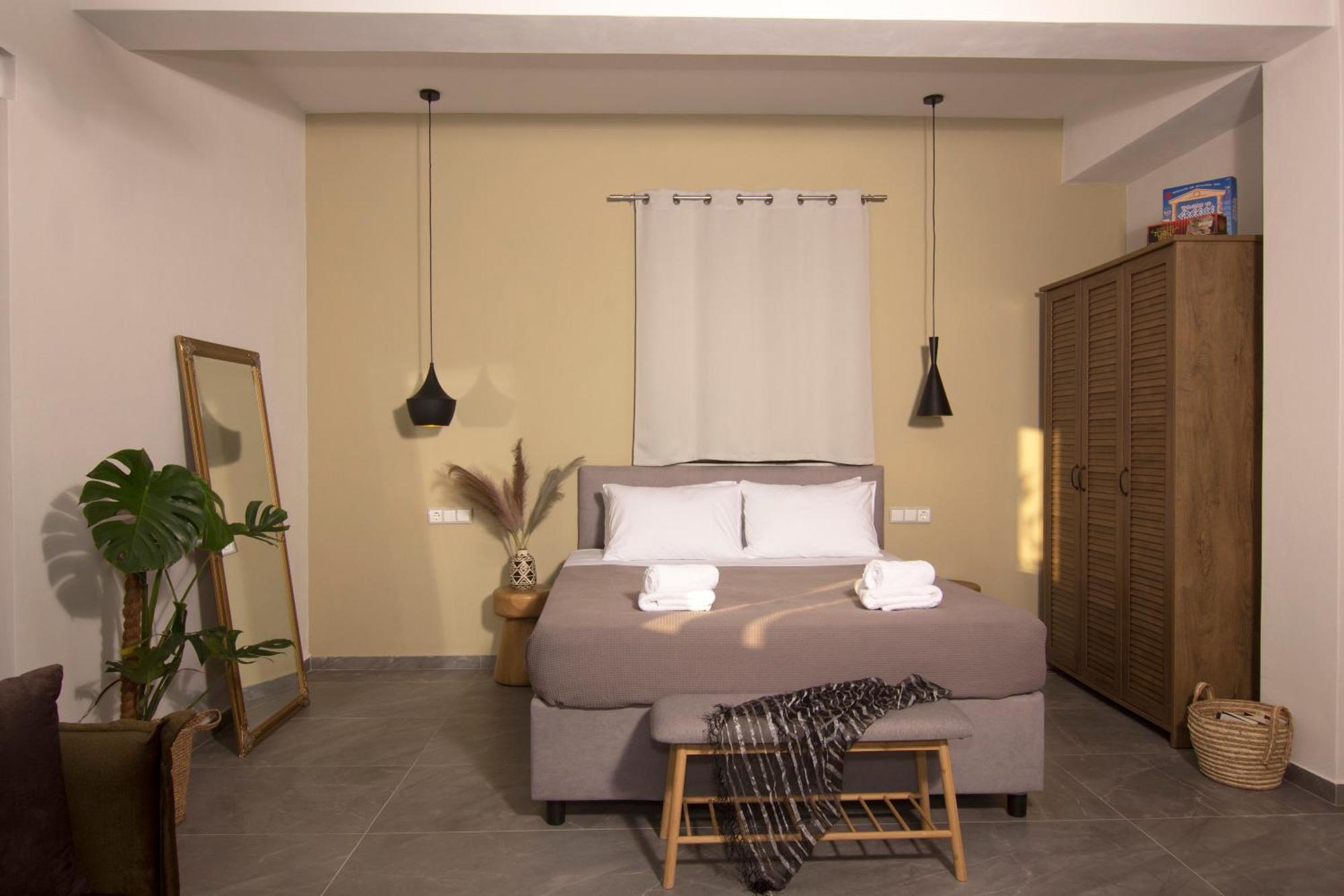 Lithorama Residence Mani - First Floor Koumani Luaran gambar