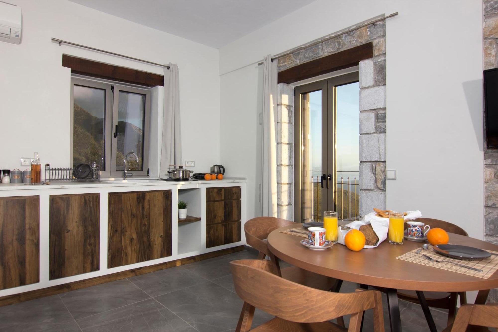 Lithorama Residence Mani - First Floor Koumani Luaran gambar