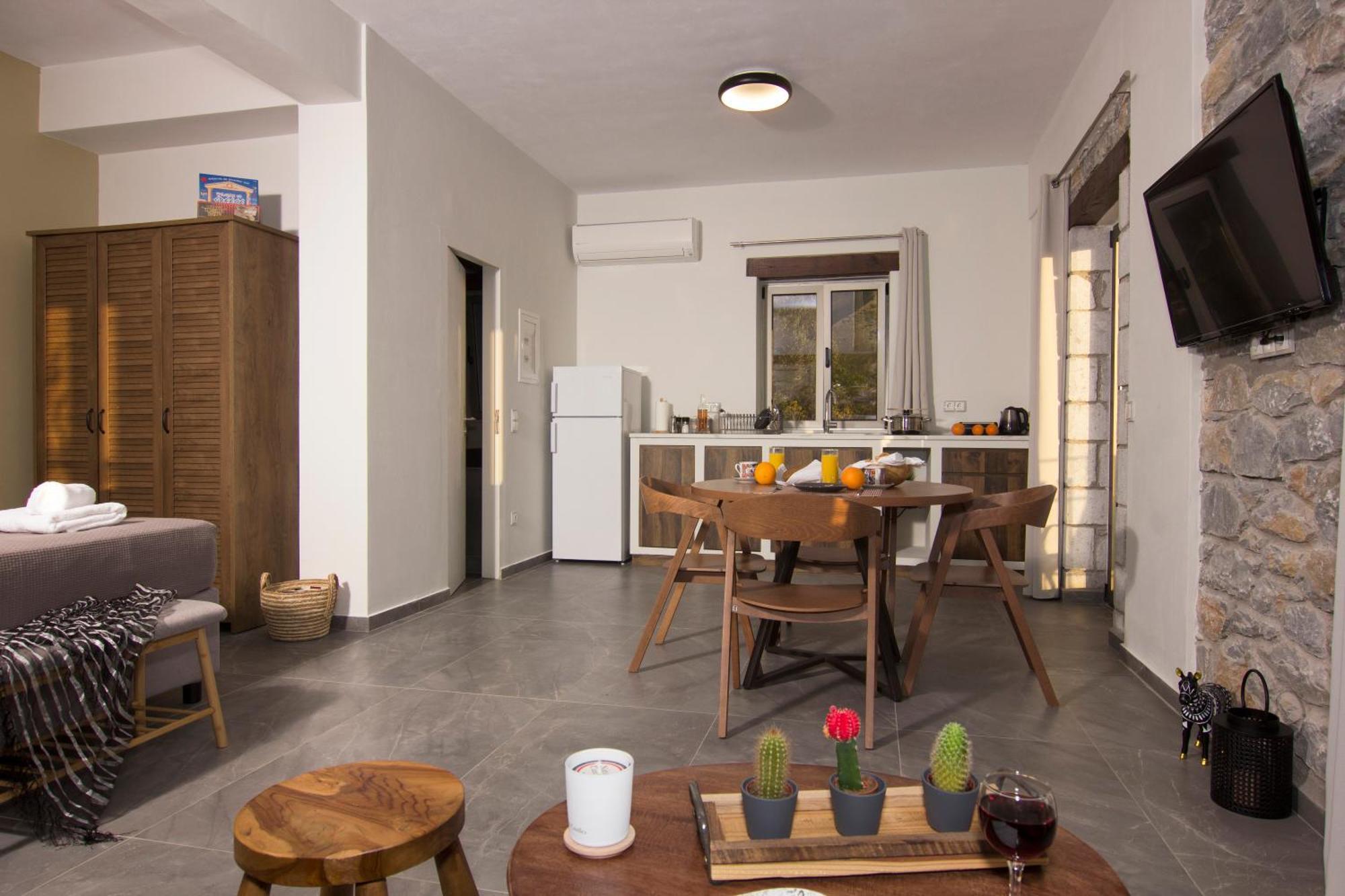 Lithorama Residence Mani - First Floor Koumani Luaran gambar